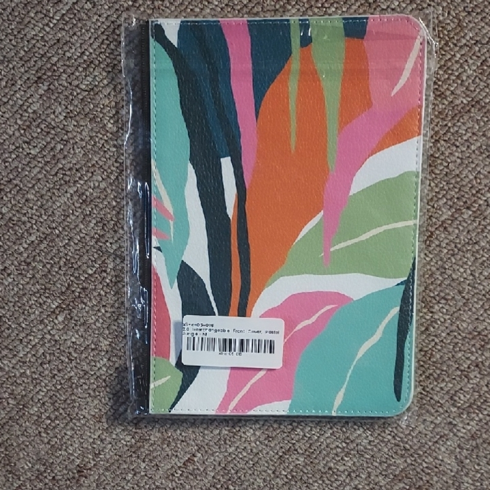 Colorful Abstract Tablet Case